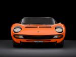 Lamborghini Miura P400 SV 1971 года